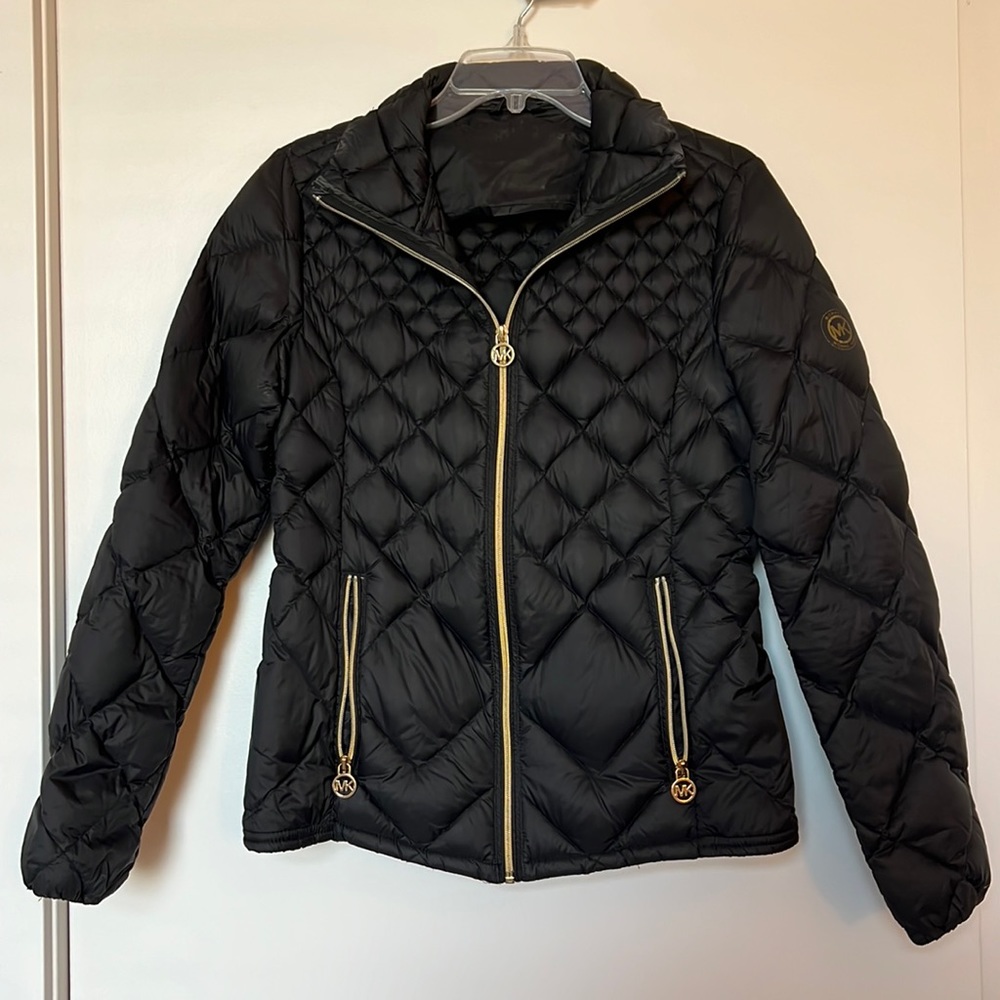 Michael Kors Puffer Jacket